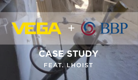 VEGA BBP Lhoist Case Study