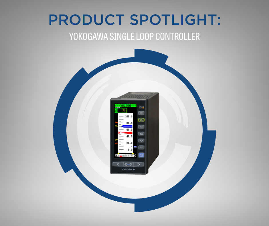 Yokogawa-Single-Loop-Controller