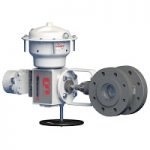 Flowserve Valtek EccentricPlug MaxFlo4