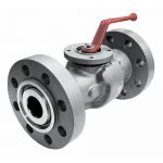 Flowserve Argus SoftMetalSeatedTrunnionMountedOn OffBallValves HK35