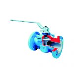 Flowserve Durco LinedPlugValves T4E 1