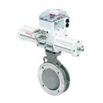 Flowserve NAF TripleOffsetButterflyValves Torex