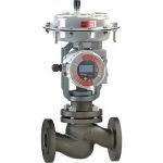 Flowserve Valtek LinearGlobe AngleControlValves ValtekGS