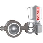 Flowserve Valtek Segmented Ball Valves ShearStream HP