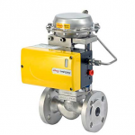 FlowserveKammerLinearGlobeAngleControlValves SmallFlow