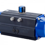 Rack Pinion type Pneumatic Actuators
