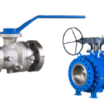 Trunnion Mounted Ball Valves
