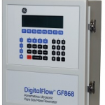 ge panametrics digitalflow gf868
