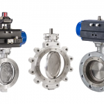 high performance flanged2