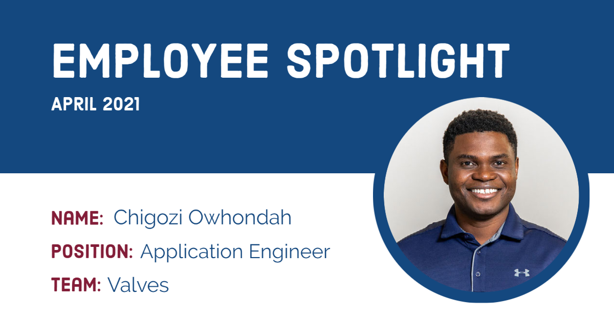 Employee Spotlight