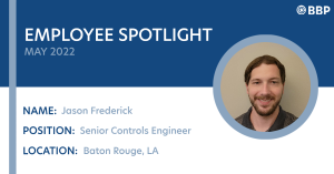Employee Spotlight May 2022