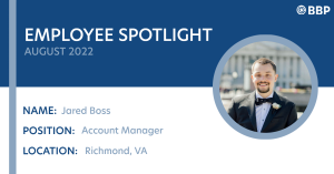 Employee Spotlight August 2022 1