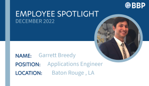 garrett breedy employee spotlight
