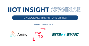 iiot insight seminar website event page