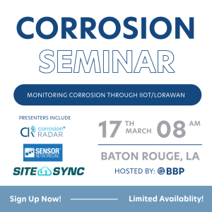 Corrosion Seminar 2025