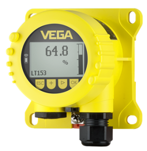F DIS81 Messwertanzeige Bedienung VEGA Sensoren BT