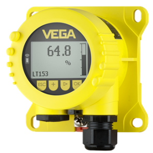 F DIS81 Messwertanzeige Bedienung VEGA Sensoren BT