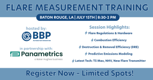 Flare Measurement Training 2