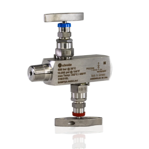block and bleed manifolds